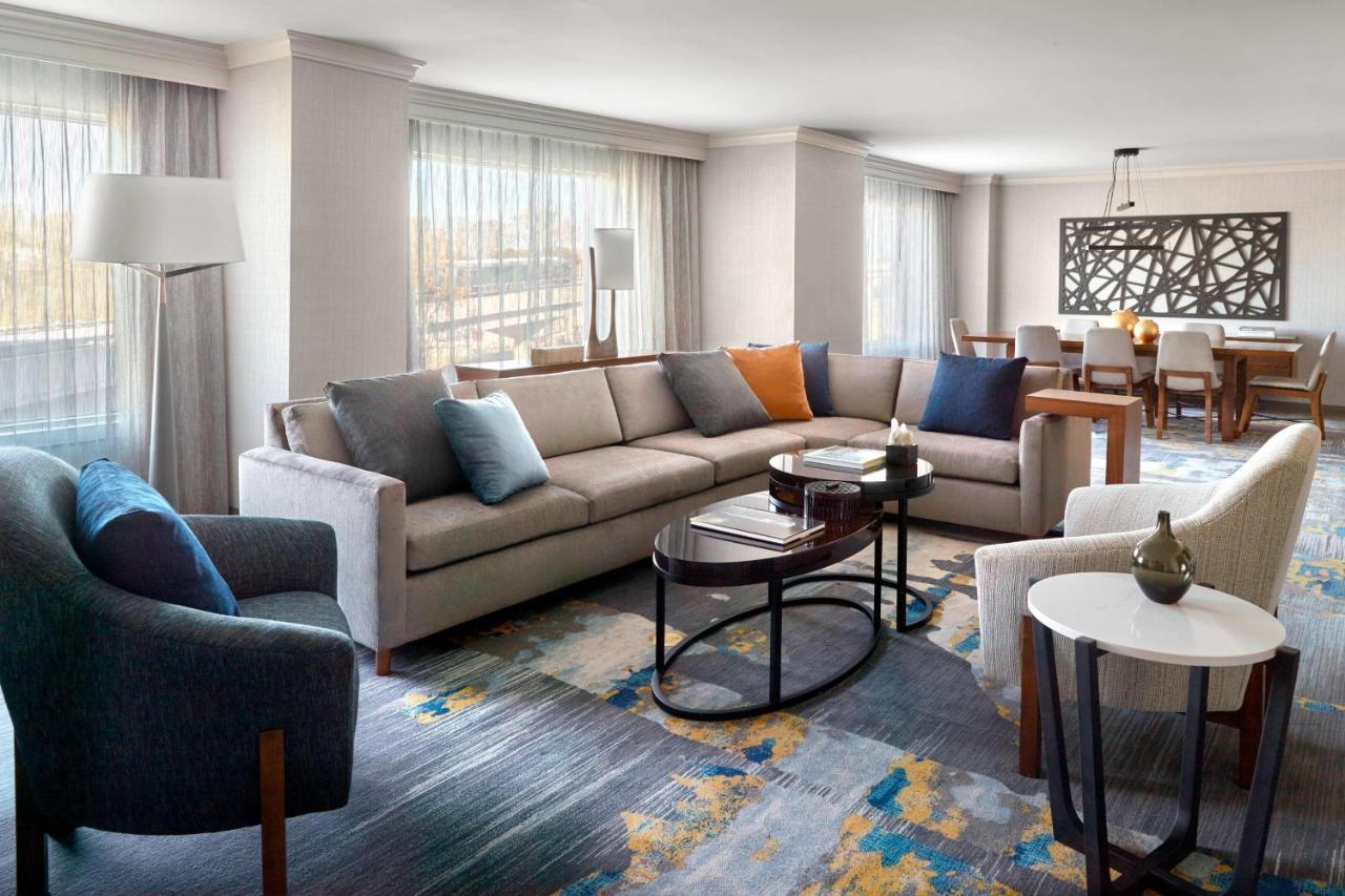 Atlanta Airport Marriott Gateway Hotel College Park Exterior foto