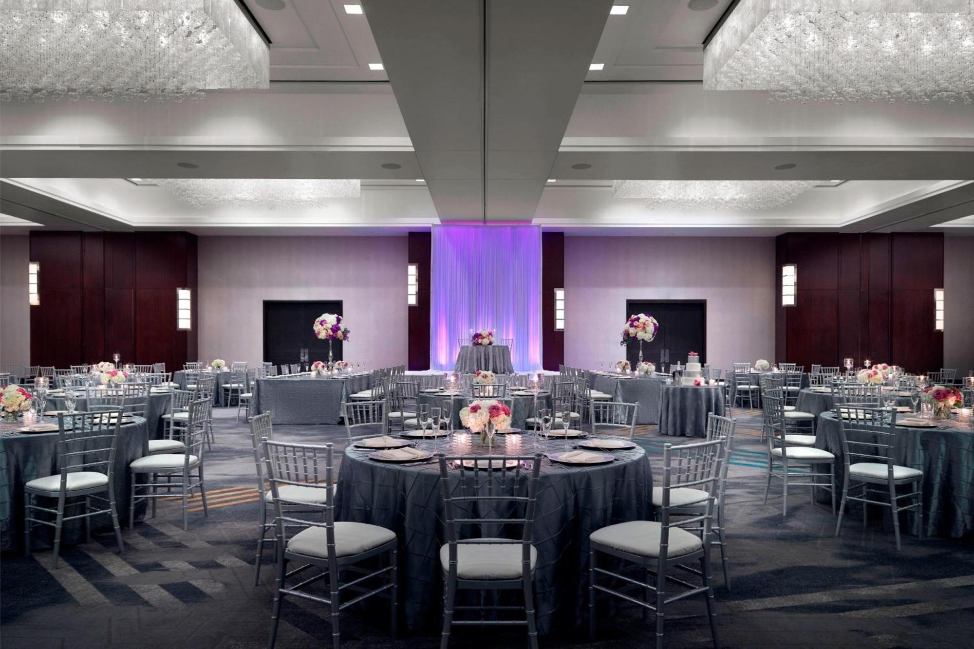 Atlanta Airport Marriott Gateway Hotel College Park Exterior foto