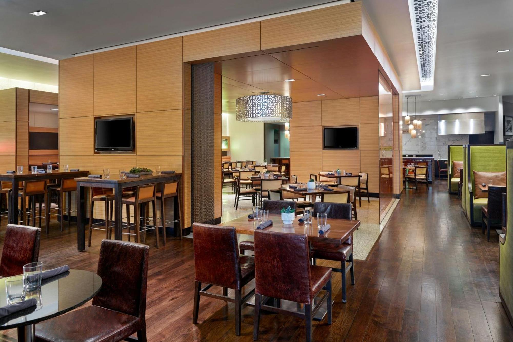 Atlanta Airport Marriott Gateway Hotel College Park Exterior foto
