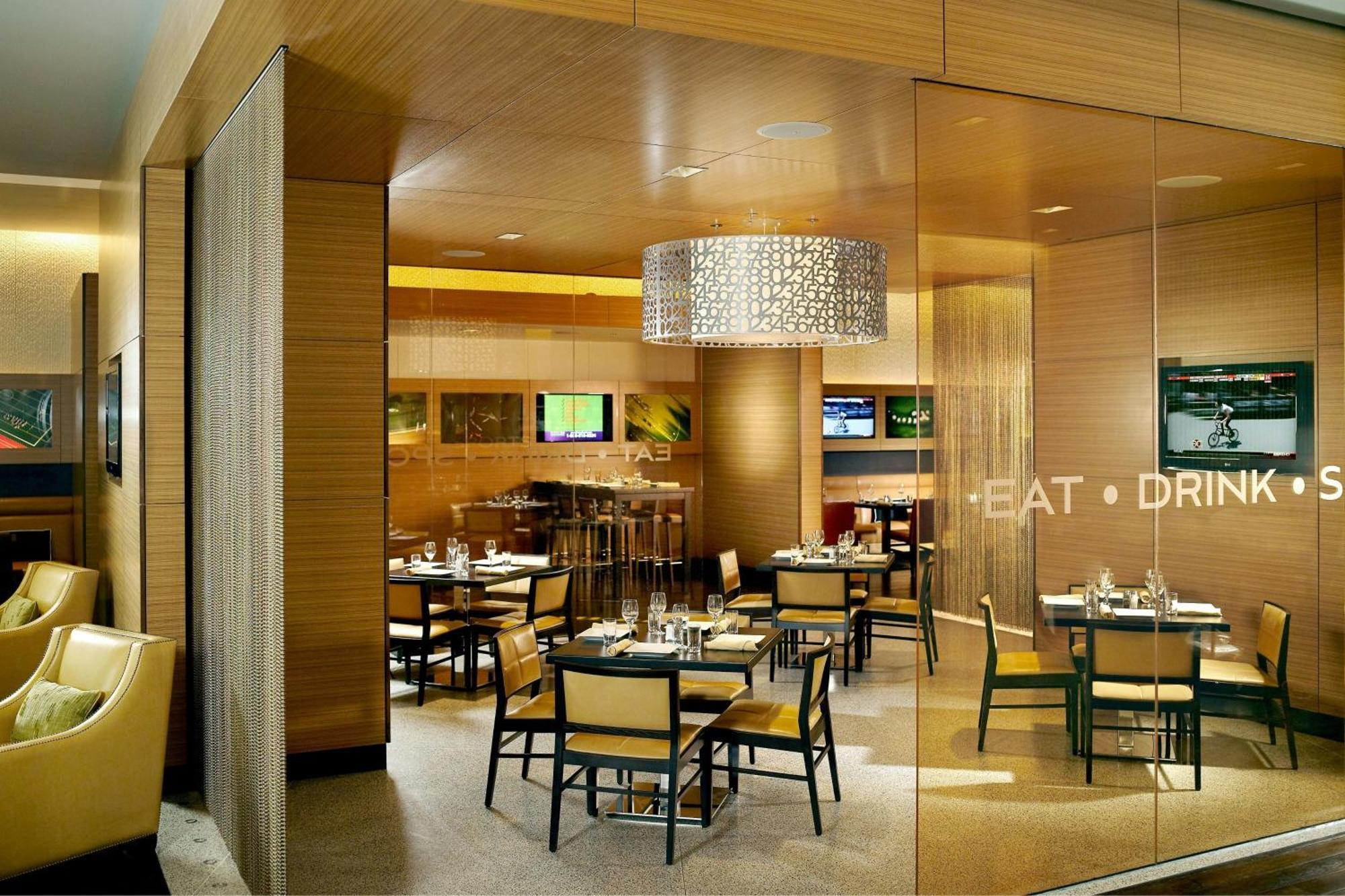 Atlanta Airport Marriott Gateway Hotel College Park Exterior foto